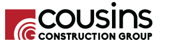 Cousins Construction Group Logo